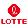 Lotte 로고