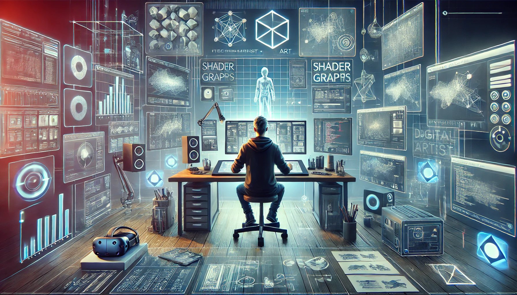 테크니컬 아티스트 프로필 이미지