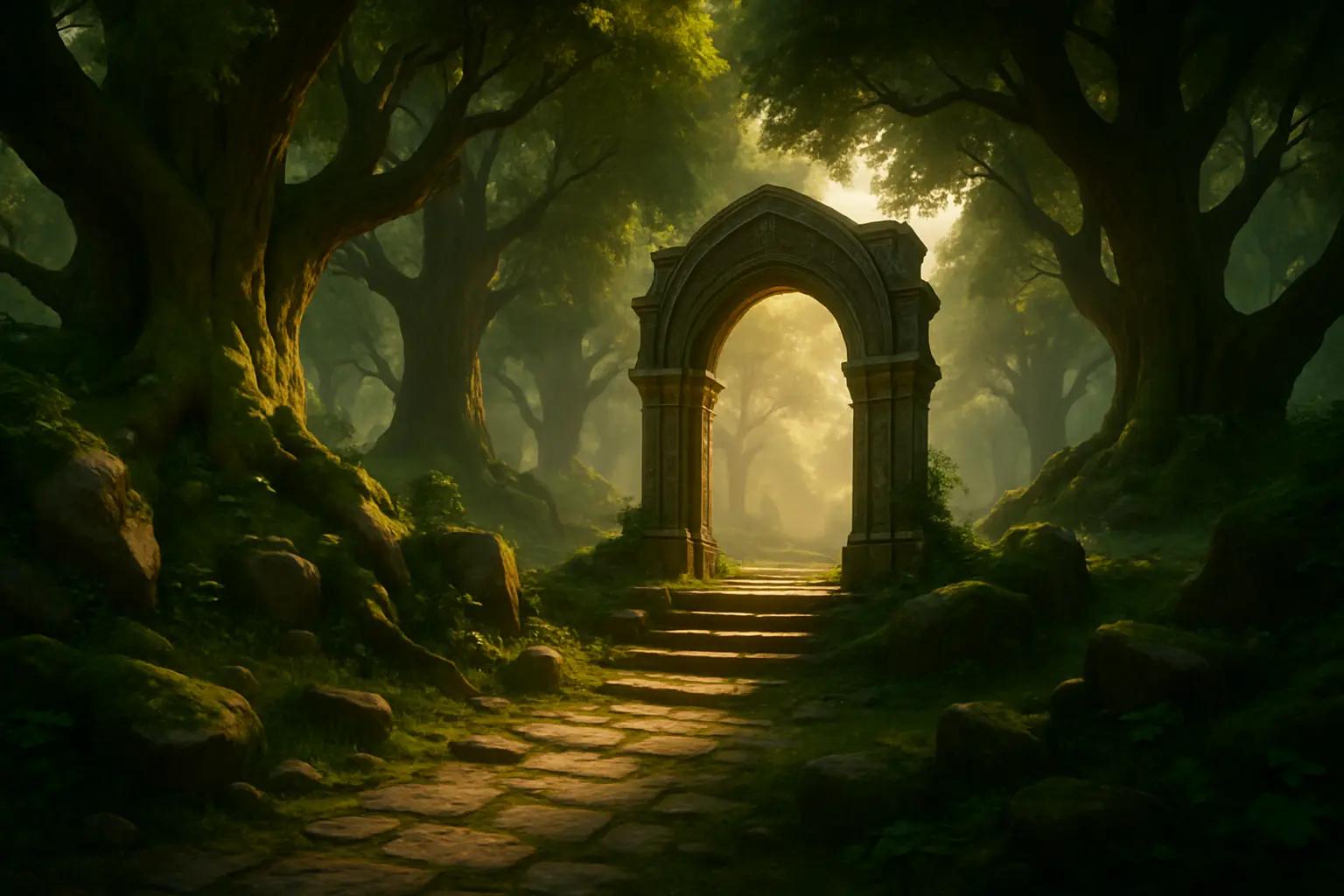 언리얼엔진 배경 포트폴리오: 실제 작업 사례 공개