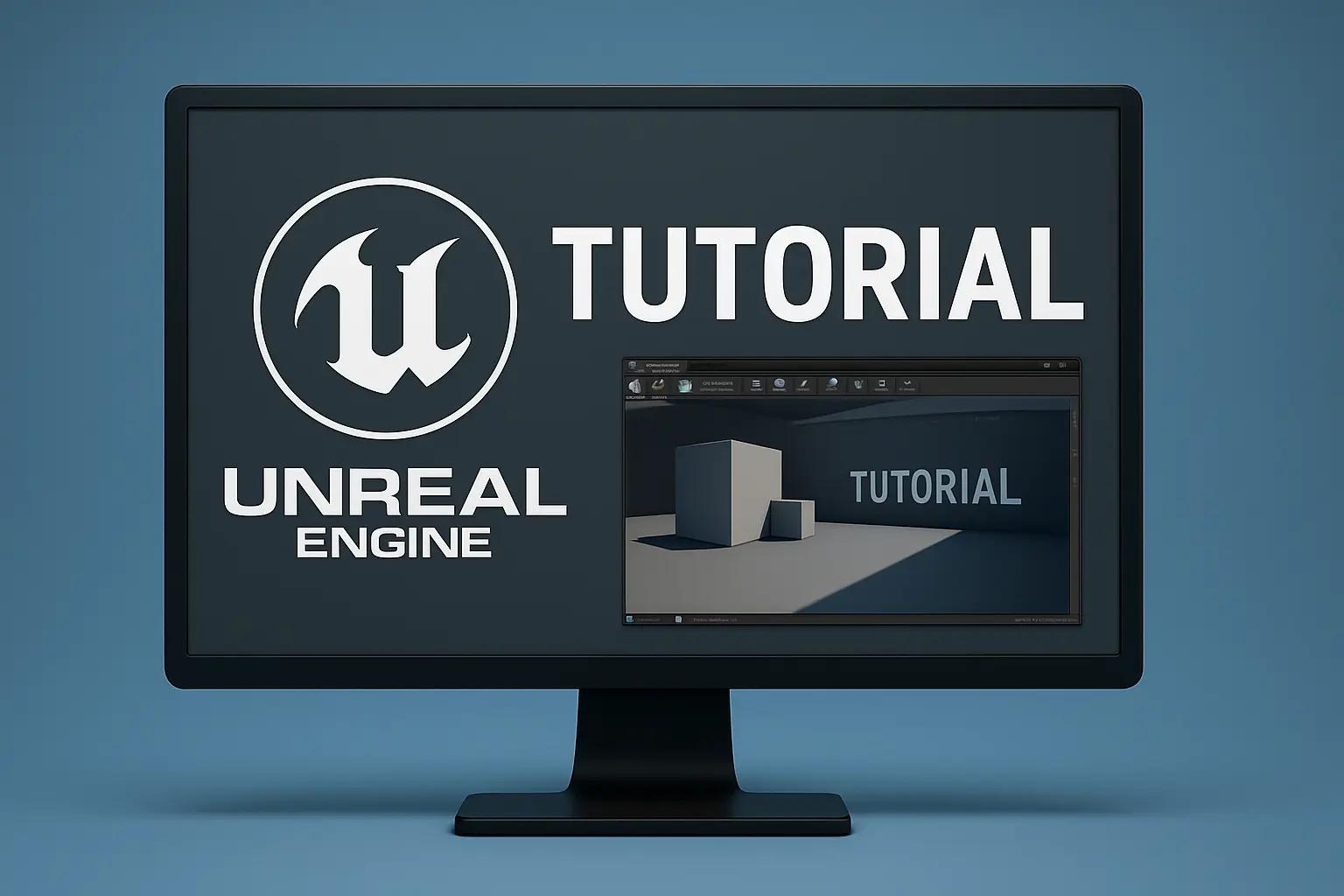 언리얼엔진 버추얼 텍스처 설정 튜토리얼